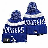 Los Angeles Dodgers Knit Hat YD (1),baseball caps,new era cap wholesale,wholesale hats